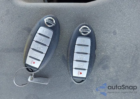 2015 Nissan Pathfinder Sl z USA, uszkodzony, nr VIN 5N1AR2MN3FC602454